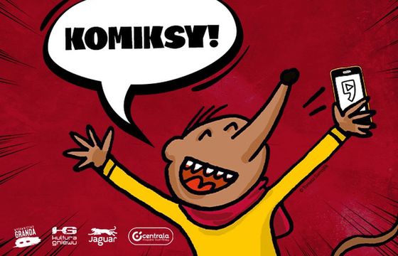 eKomiksy w Empik Go - jedyna w Polsce oferta cyfrowych komiksów w abonamencie