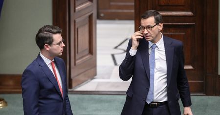 Nepotyzm i PiS. Piotr Mueller mówi o błędach władzy