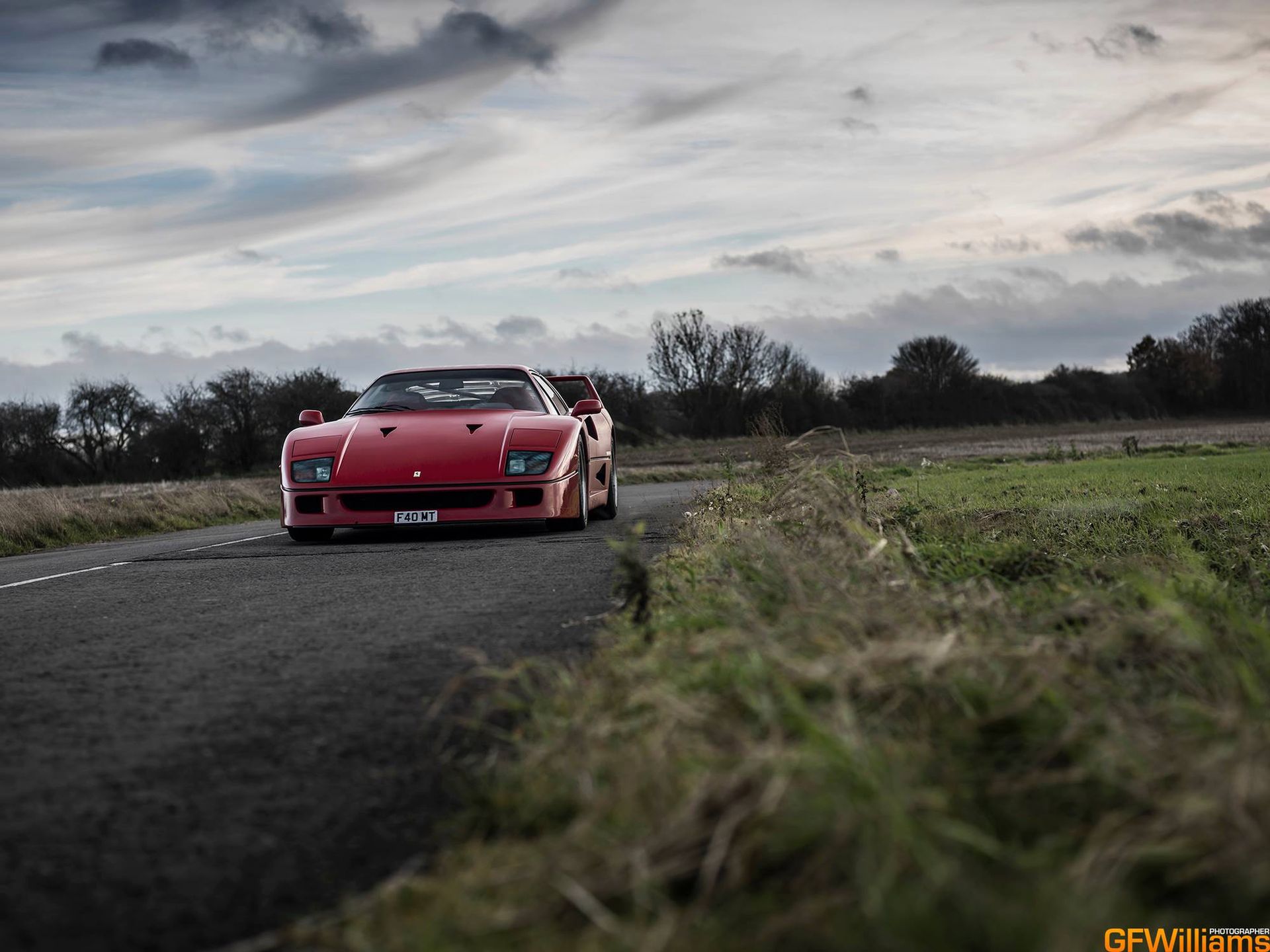 Jeden niesamowity dzień z Ferrari F40 [galeria] 5