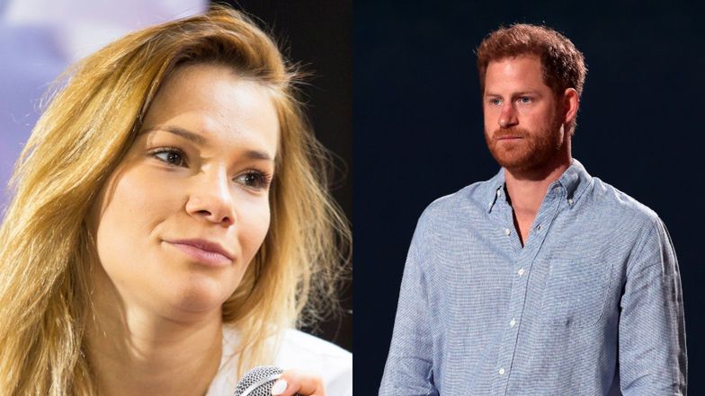 Maja Bohosiewicz marudzi na księcia Harry'ego