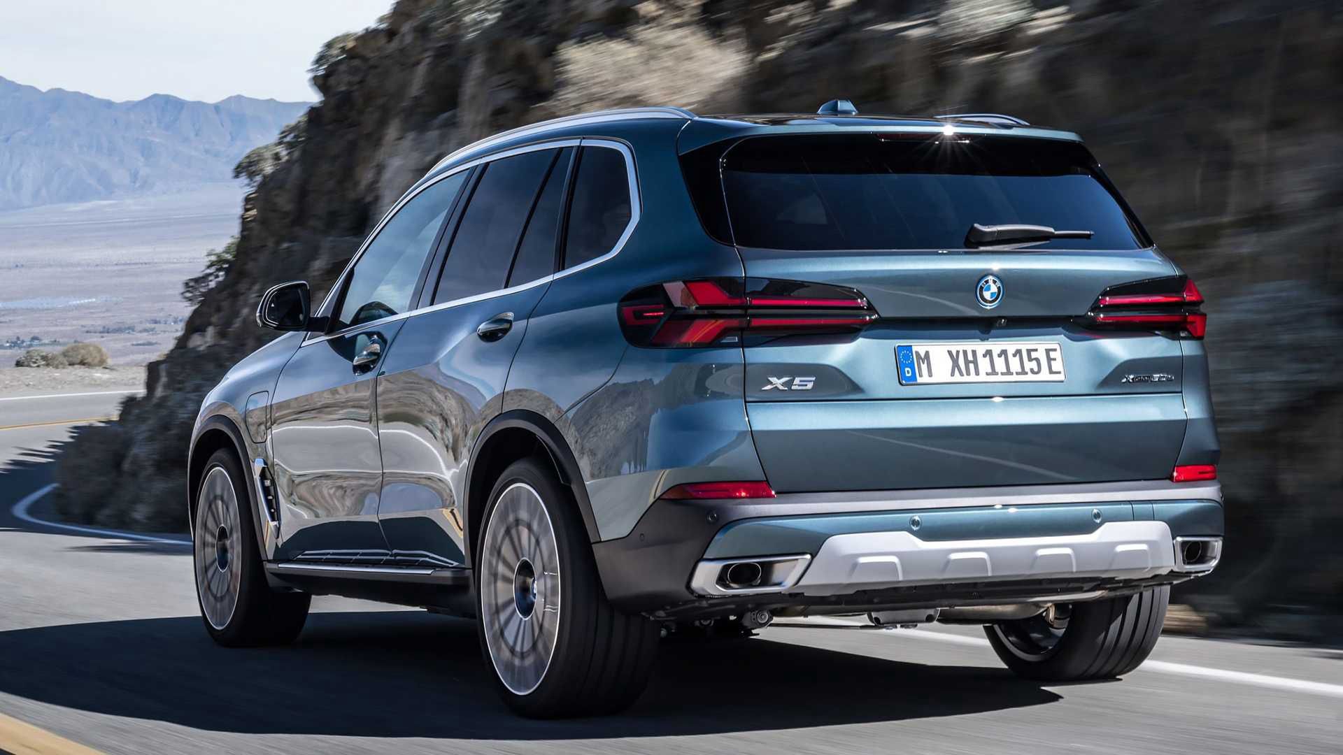 BMW X5 (2023)