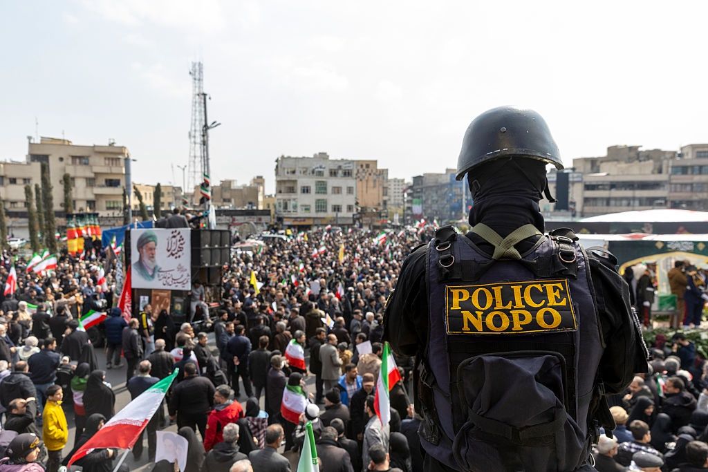 Wstrząsające wieści z Iranu. Chodzi o liczbę egzekucji