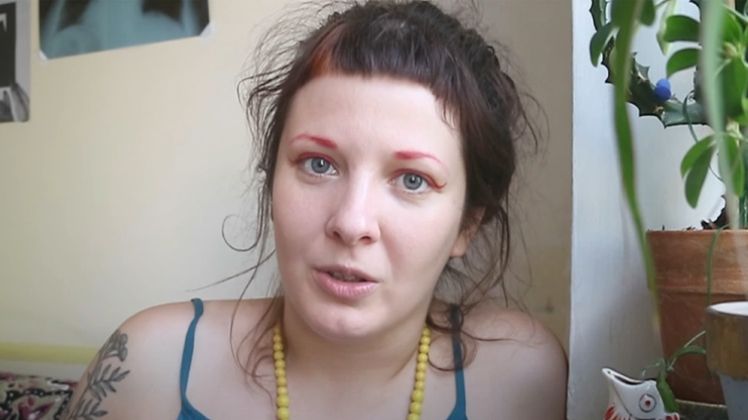 Tiktokerka od 6 lat nie goli nóg