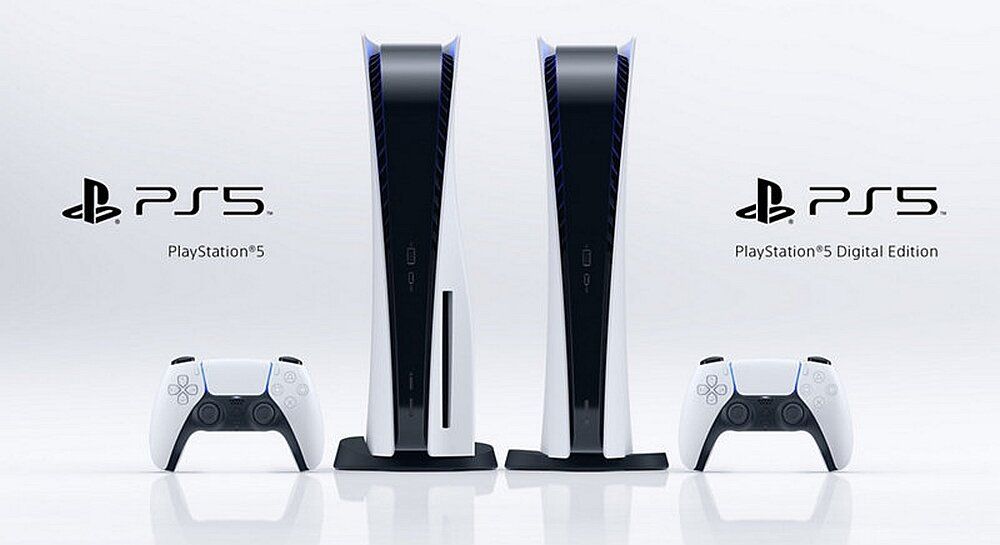 Konsola SONY PlayStation 5 