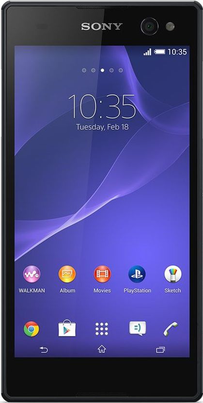 Sony Xperia C3