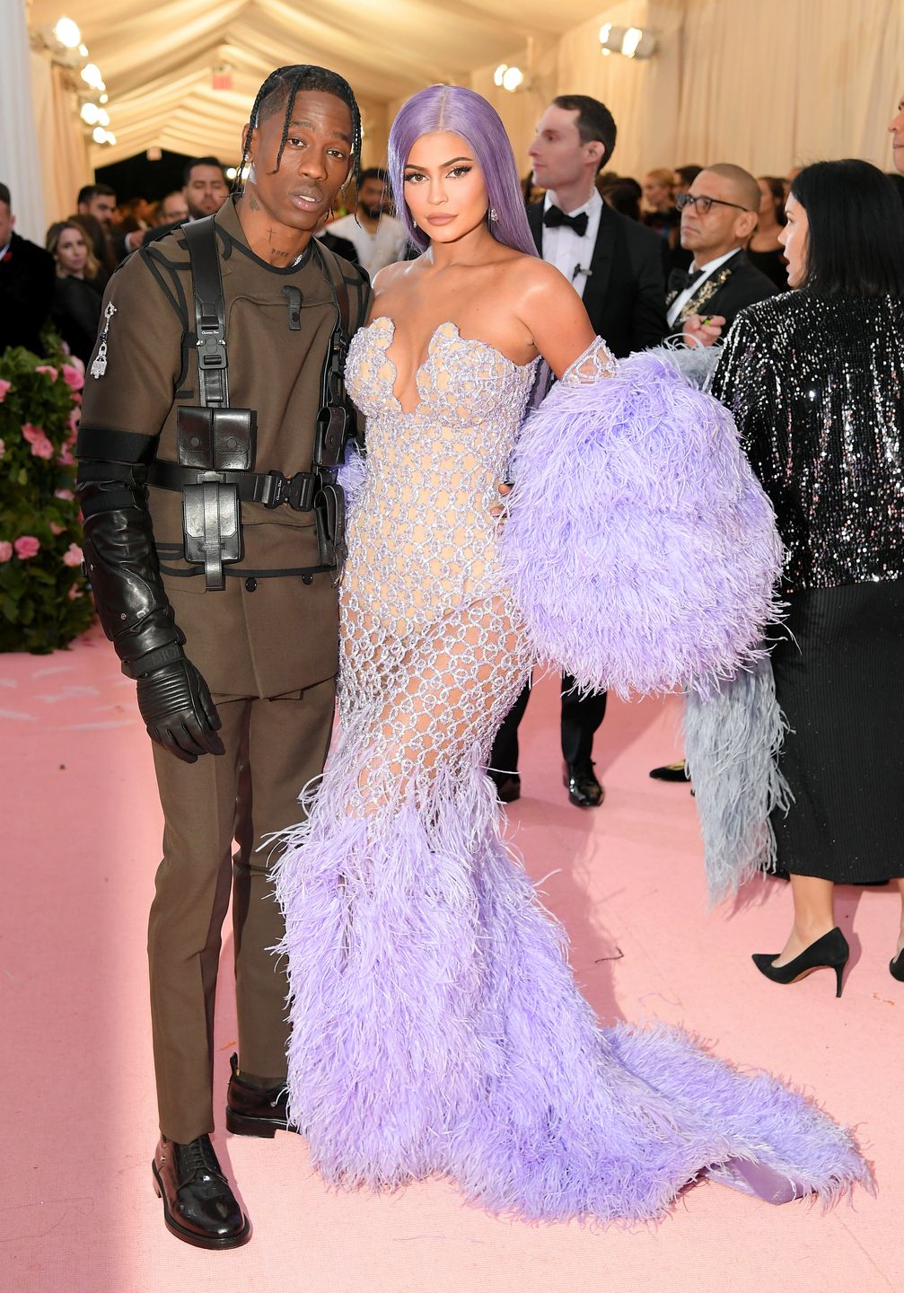 Kylie Jenner i Travis Scott wrócili do siebie? 