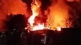 Rosyjski bombowiec nuklearny runął na ziemię. Tyle wiadomo o katastrofie