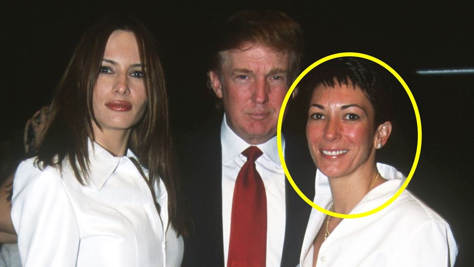 Ghislaine Maxwell była wpływową kobietą, która dobrze znała się m.in. z Donaldem Trumpem.