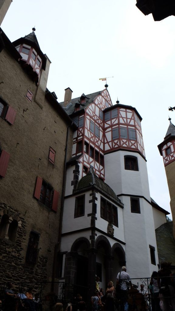 Zamek Eltz