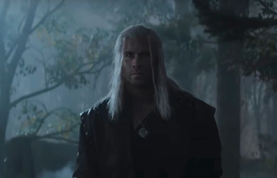 "Wiedźmin" z nowym Geraltem niedługo na Netfliksie. "Nie wińcie Liama"