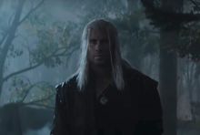 Liam Hemsworth jako Geralt w 4 sezonie "Wiedźmina"