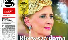„Gazeta Wyborcza” tłumaczy tekst o parze prezydenckiej: nie podaliśmy plotek jako faktów, Agata Duda jest istotna politycznie