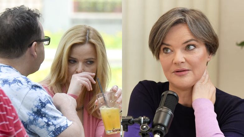 Monika Richardson wyznała, że ocierała się o alkoholizm