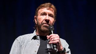 Jeden z ostatnich wywiadów Chucka Norrisa. "Zostało mi niewiele czasu"