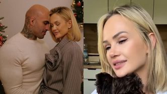 Była narzeczona Akopa Szostaka przemówiła na Instagramie: "Rozstania ZAWSZE SĄ TRUDNE"