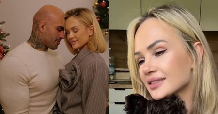 Była narzeczona Akopa Szostaka przemówiła na Instagramie: "Rozstania ZAWSZE SĄ TRUDNE"