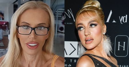 Aneta Glam twierdzi, że Caroline Derpienski ją kopiuje i prześladuje: "GWAŁT na moją osobę!". Pokazała "dowody"