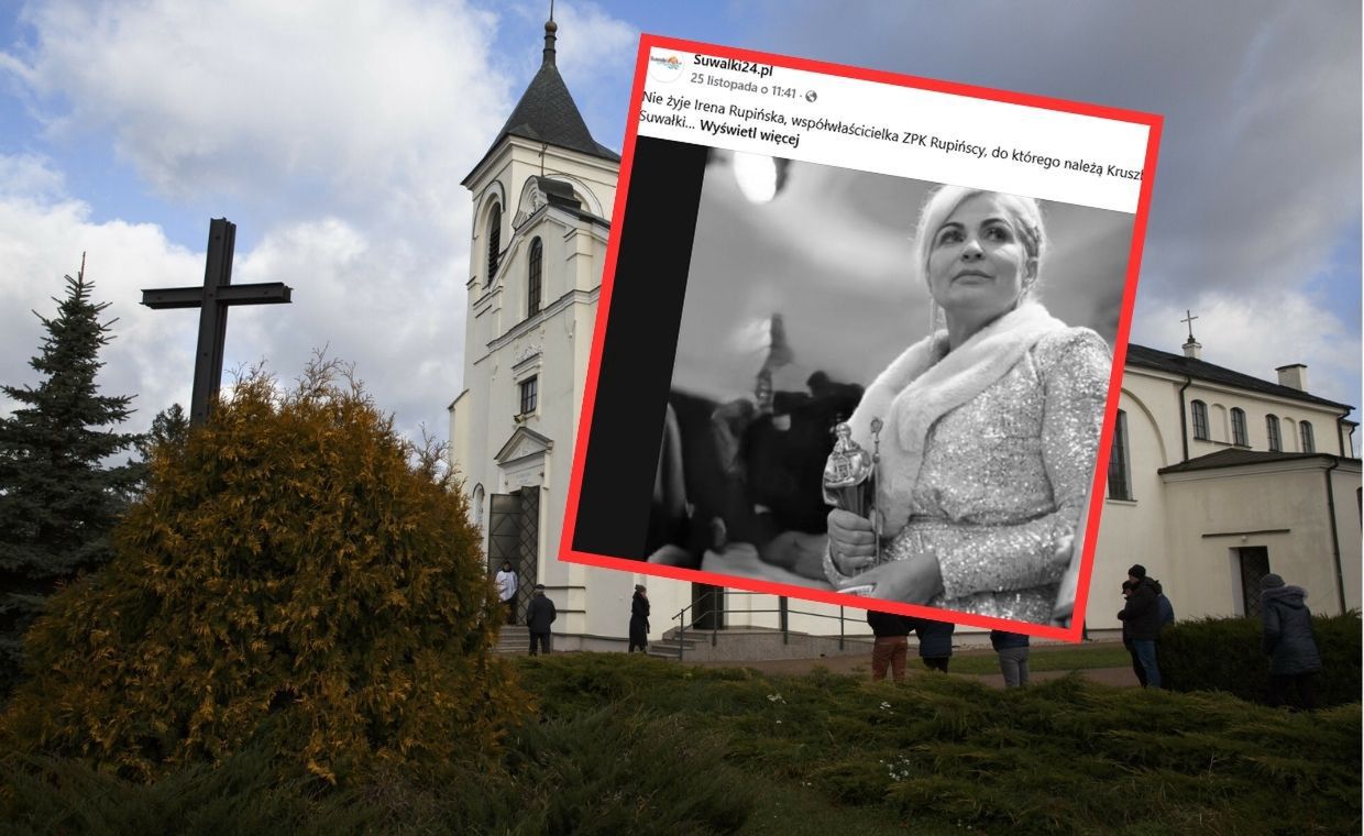 Śmierć jednej z najbogatszych Polek. Prokuratura: dodatkowe badania po sekcji