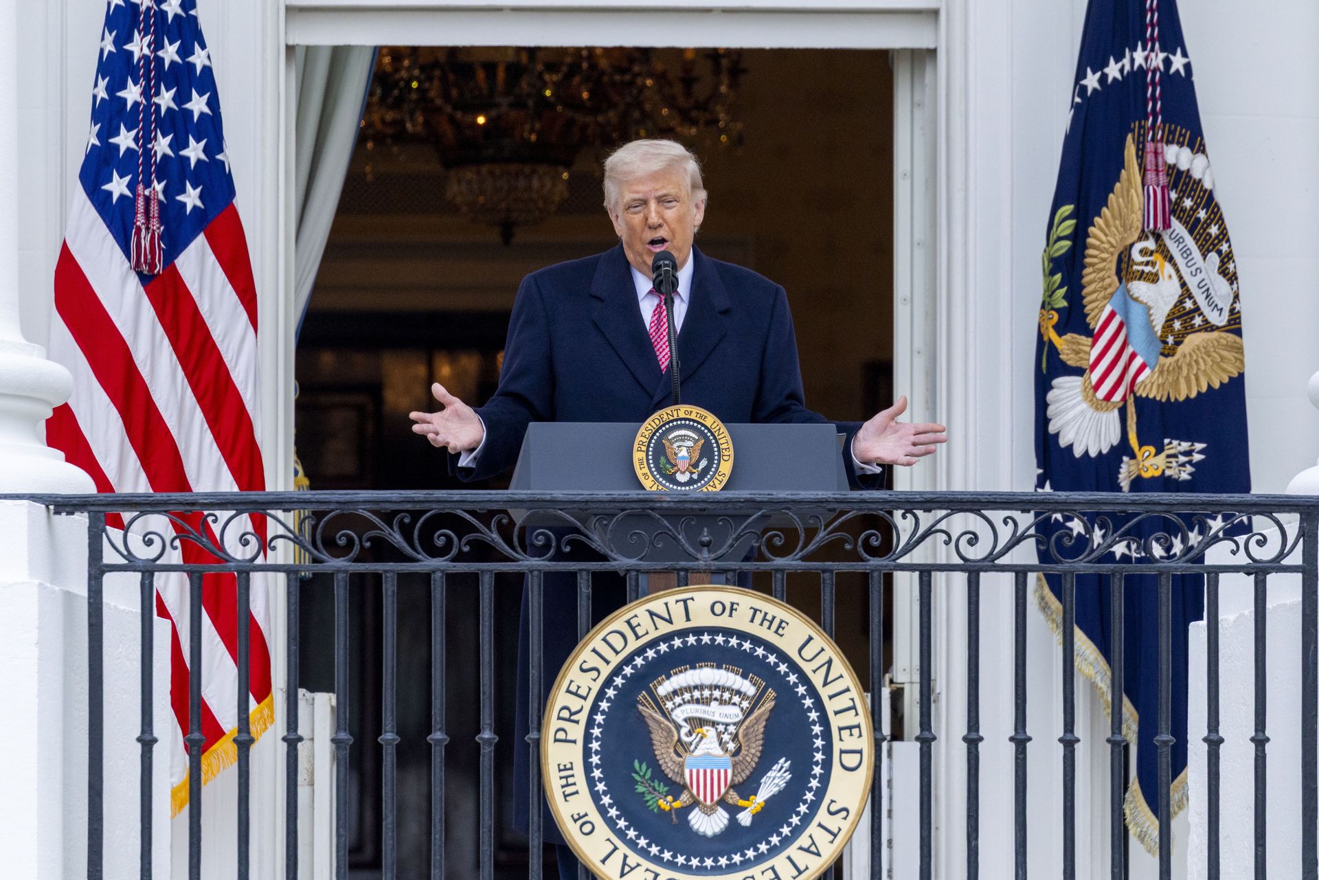 Trump źle oszacował? Media ujawniają "potężne zapasu" Iranu