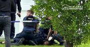 Kolejny zarzut dla sprawcy zbrodni na UW – pogryzł funkcjonariusza na komendzie