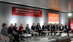 Europejskie Forum Radiowe w Krakowie: radio hybrydowe i cyfryzacja przyszłością radiofonii