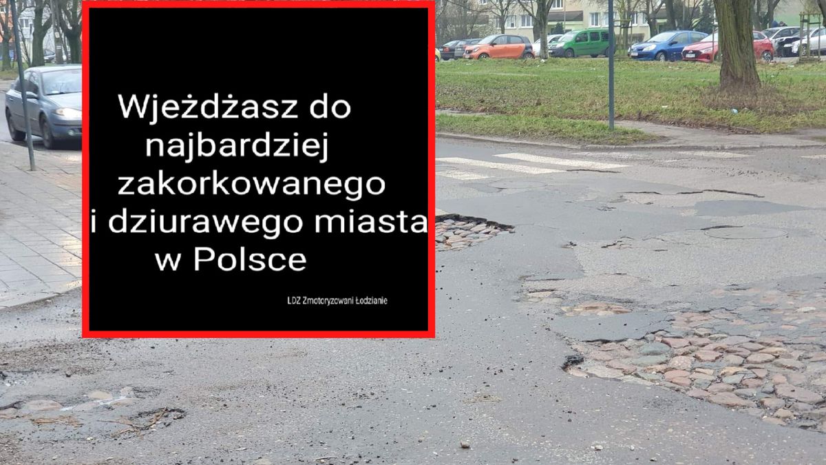 Billboardem tej treści chcą zwrócić uwagę na problem