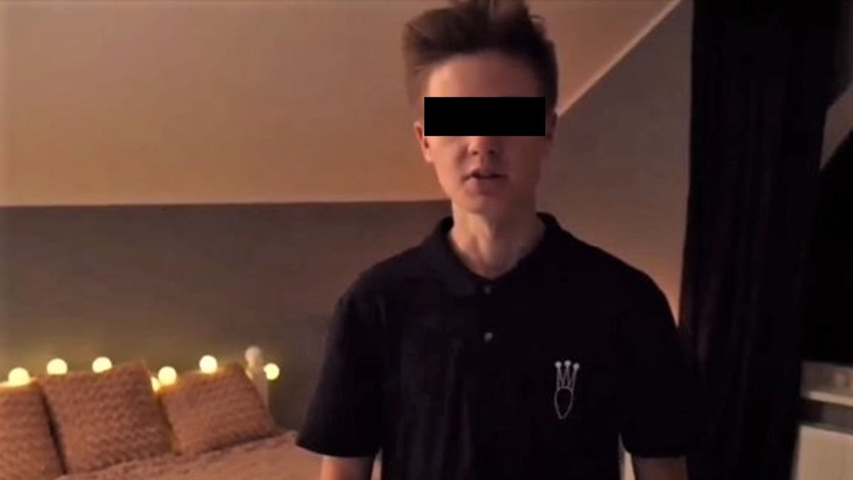 Youtuber opublikował instruktaż "jak zgwałcić dziewczynę" - twierdzi Ośrodek Monitorowania Zachowań Rasistowskich i Ksenofobicznych-