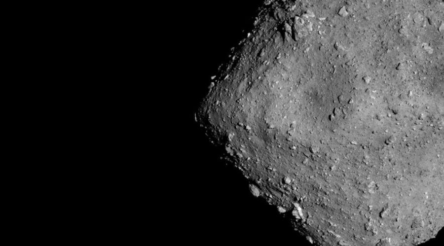 Nowe badania sugerują, że asteroida Ryugu była kiedyś zalążkiem planety