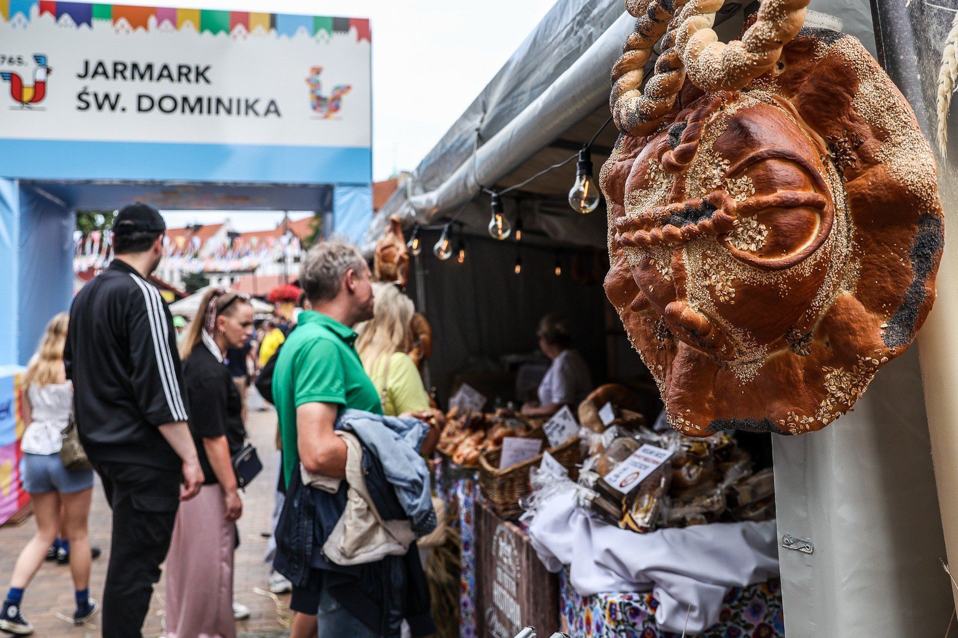 Jarmark św. Dominika, 27 lipca 2025
