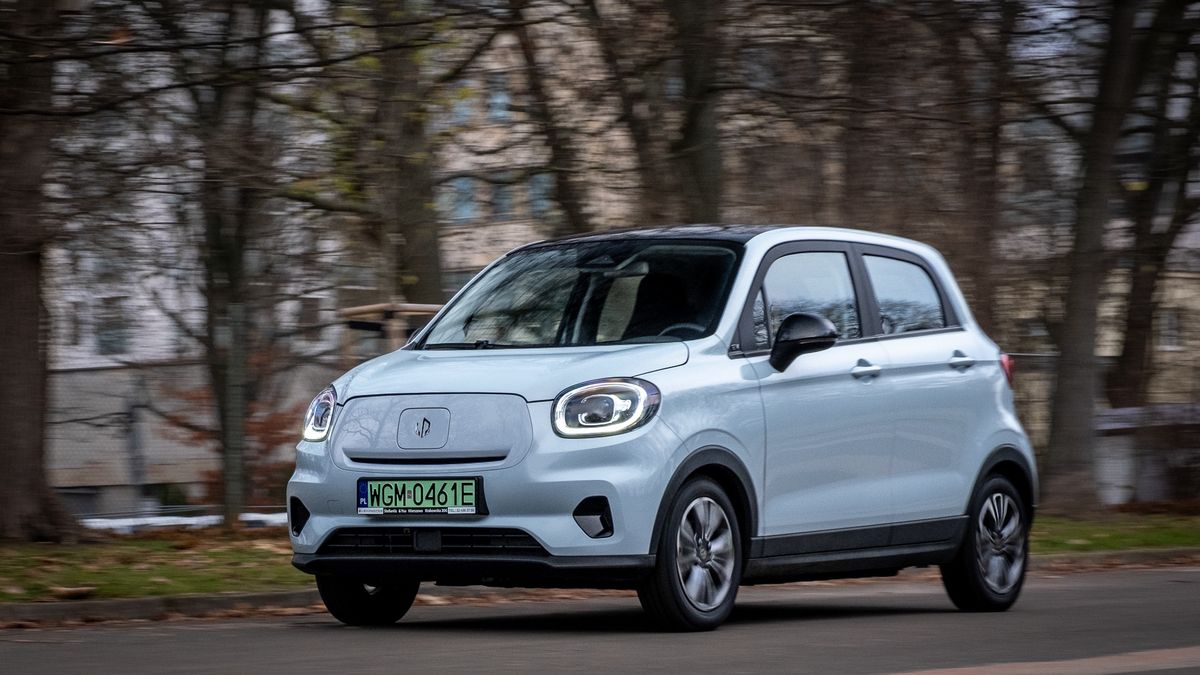 Leapmotor T03 (2025)