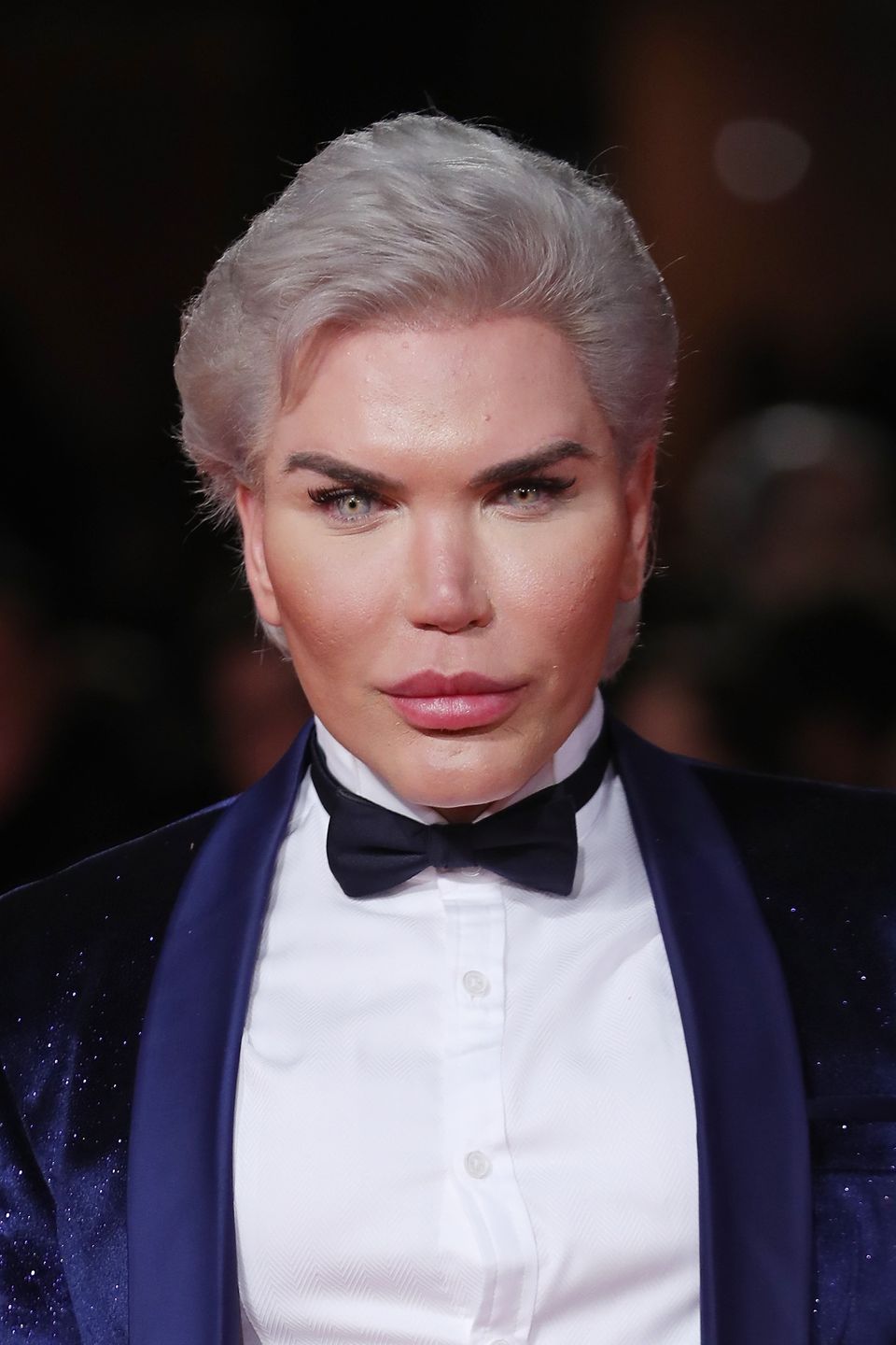 Jessica Alves była niegdyś Żywym Kenem 