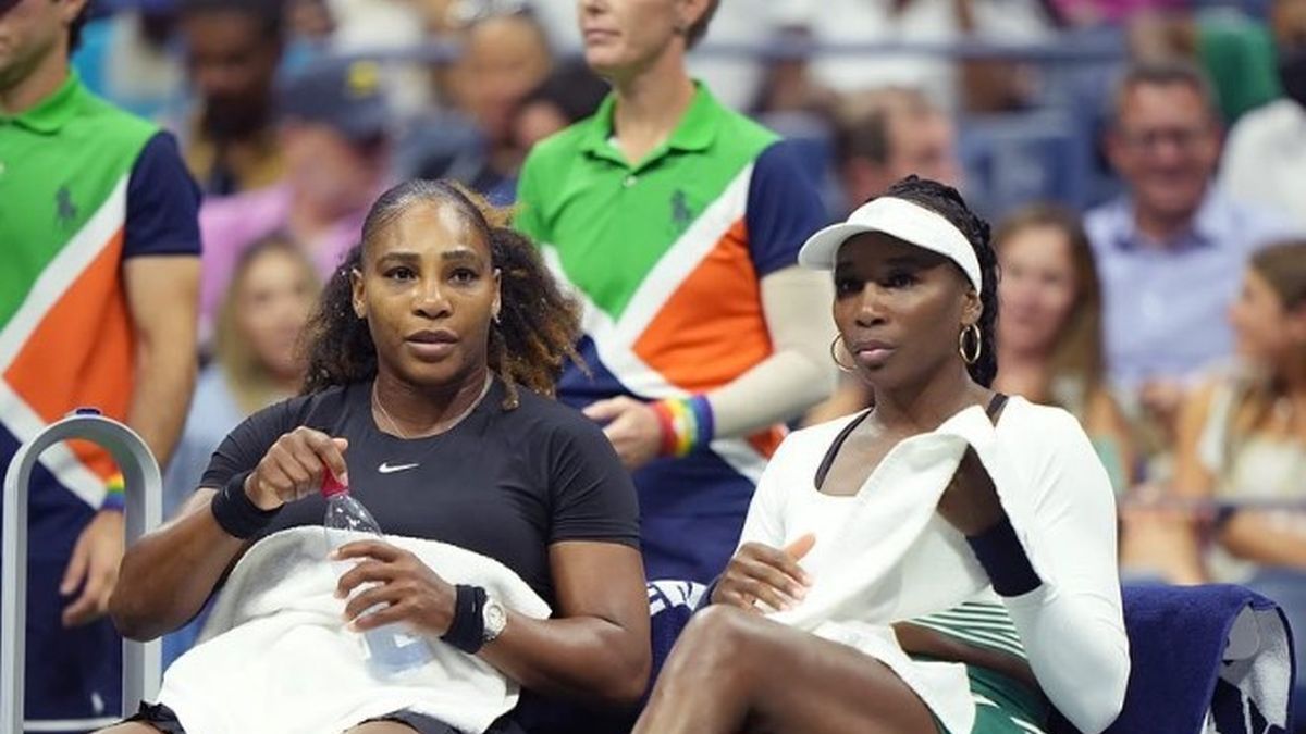 Serena i Venus Williams