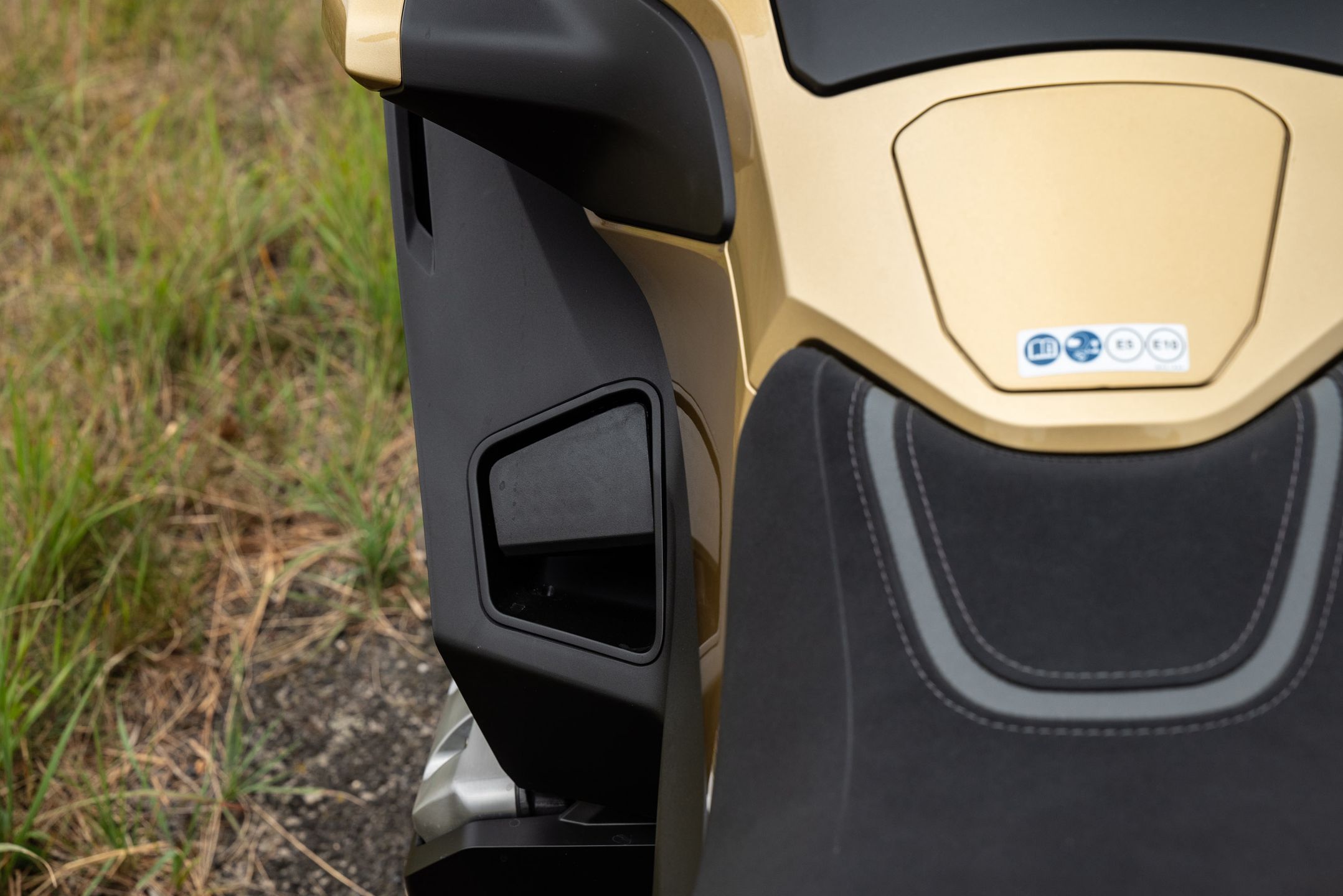 Honda GL1800 Gold Wing