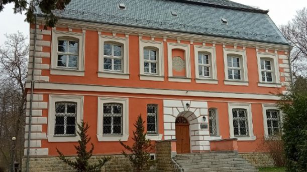 Pałac w Buku