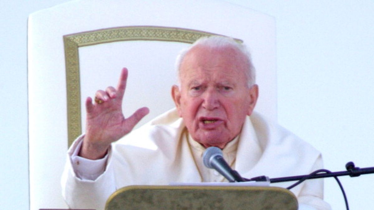 Autorem najnowszej publikacji o nieżyjącym papieżu jest osoba, która znała go osobiście