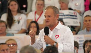 Tusk: W niedzielę odczujemy wielką ulgę