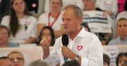 Tusk: W niedzielę odczujemy wielką ulgę