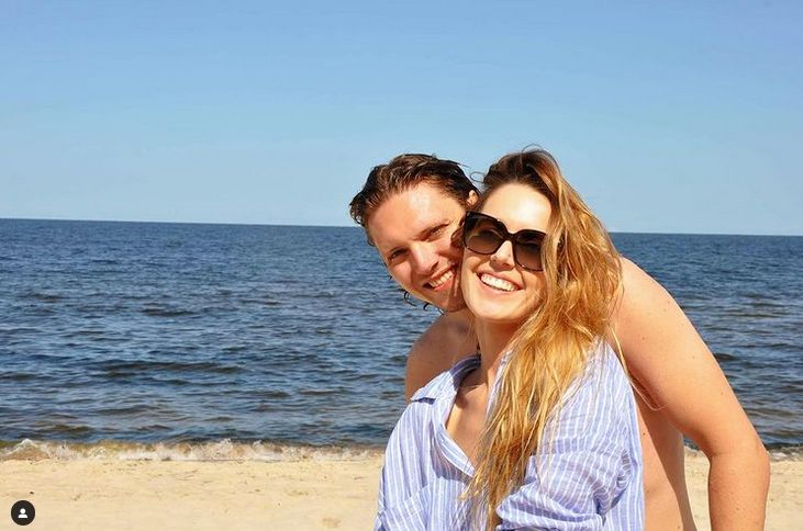 Żora Korolyov i Ewelina Bator