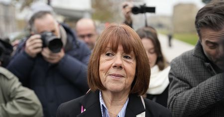 Stała się symbolem. Gisele Pelicot będzie walczyć o zmianę prawa