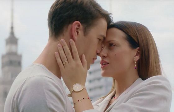 Kinga Wawrzyniak i Stanisław Obolewicz z „Top model” w kampanii Apart (wideo)