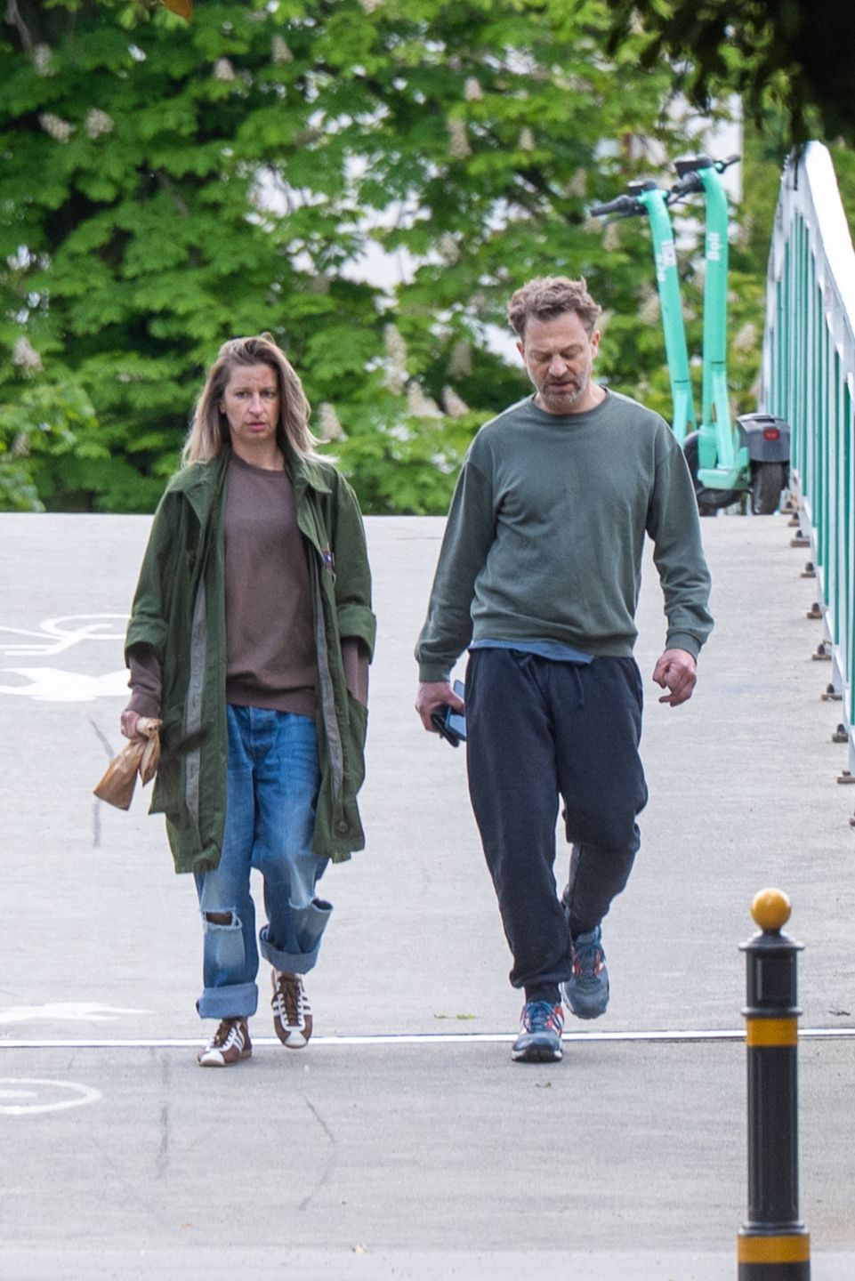 Dzień z życia Magdaleny Schejbal i Grzegorza Damięckiego