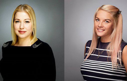 Gryta Balseryte i Linda Egle awansowały w Gemiusie