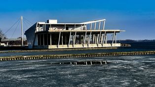 Giżycko chce kupić "restaurację Lewandowskiego". Obiekt niszczeje od lat