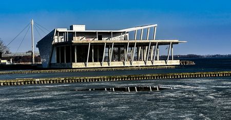 Giżycko chce kupić "restaurację Lewandowskiego". Obiekt niszczeje od lat