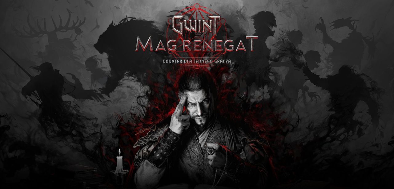 Gwint: Mag Renegat już dostępny. Niespodzianka od CD Projekt RED
