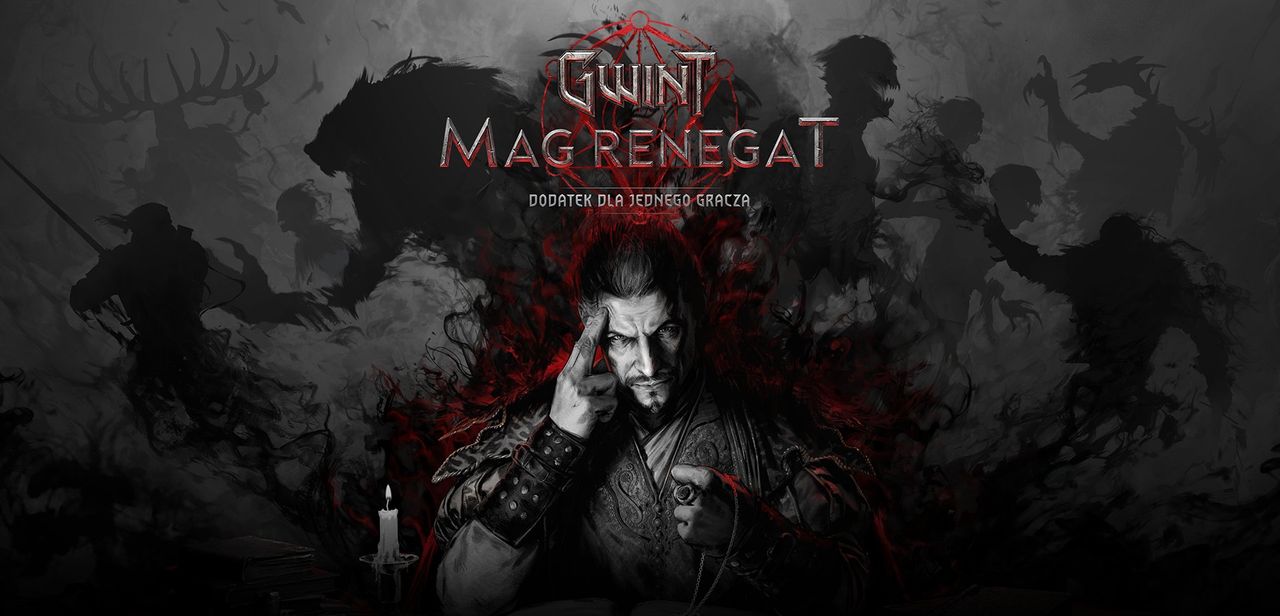 Gwint: Mag Renegat