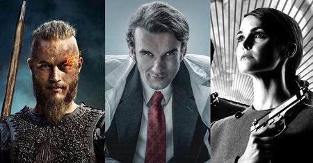 Najlepsze filmy i seriale 2014 roku