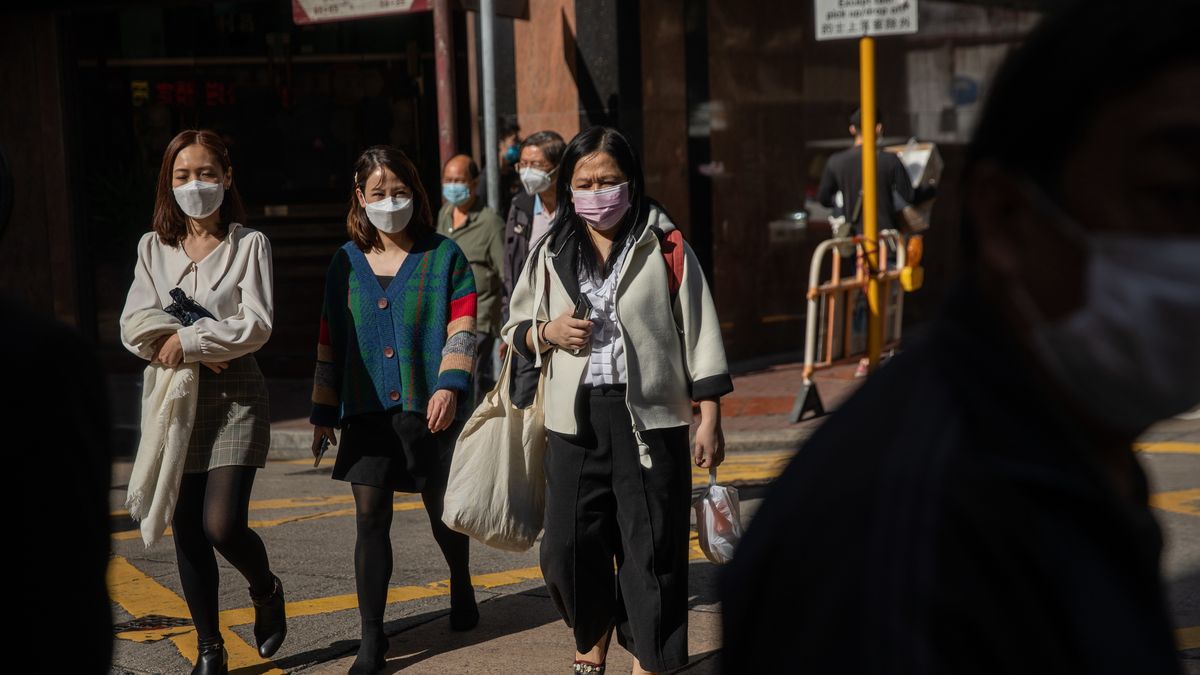 Kraje azjatyckie lepiej radzą sobie z pandemią niż Europa