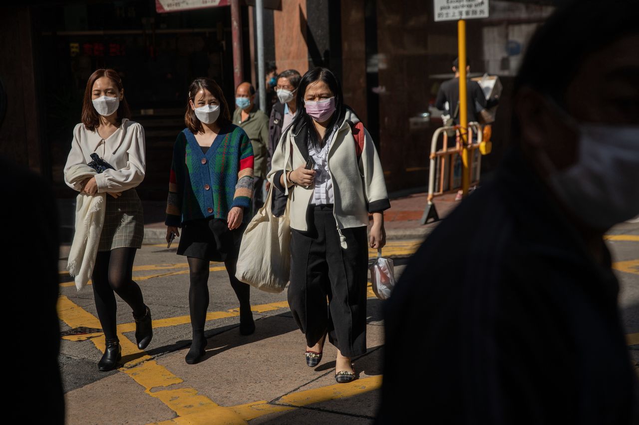 Koronawirus. Azja osiągnęła to, czego Europa nie potrafi