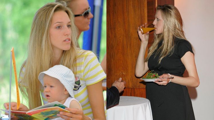 Aleksandra Żebrowska pokazuje ciało po 4 porodach